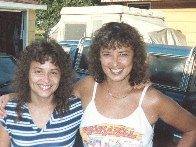 Mona & Cathleen 4