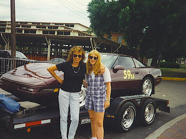 Mona & Wendy