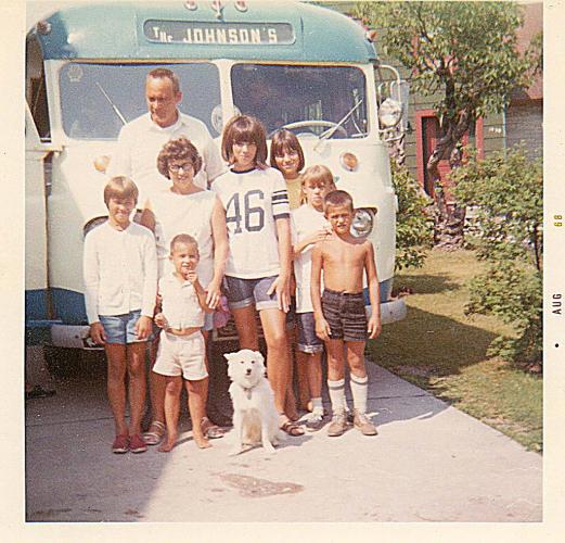 Mona's Family