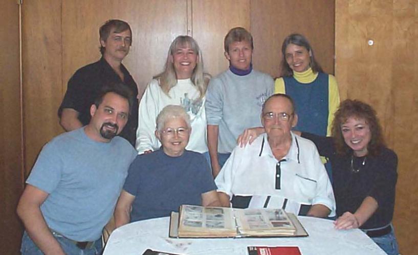 Mona's Family