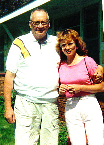 Mona & Dad